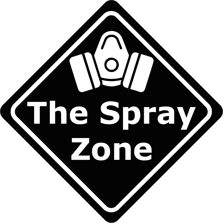 Logo TheSprayZone