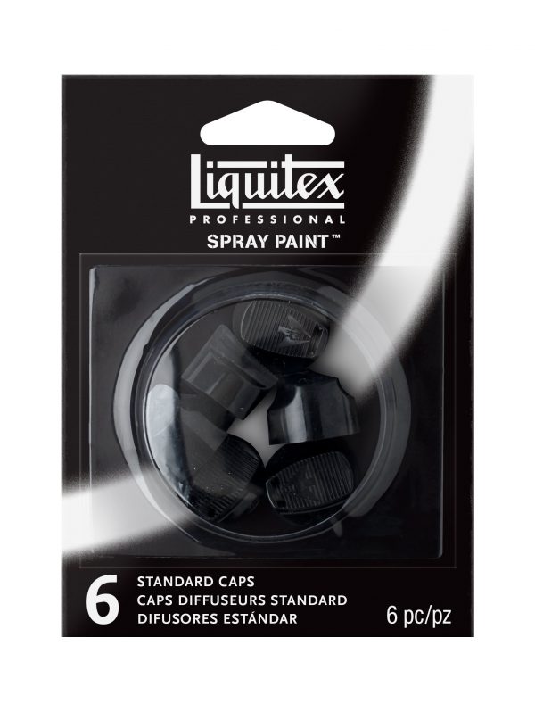 Set de 6 boquillas cono LIQUITEX - Imagen 2