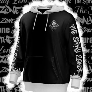 Sudadera The Spray Zone