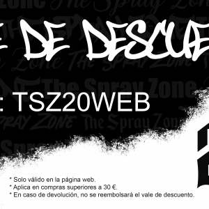 Vale de Descuento del 20%